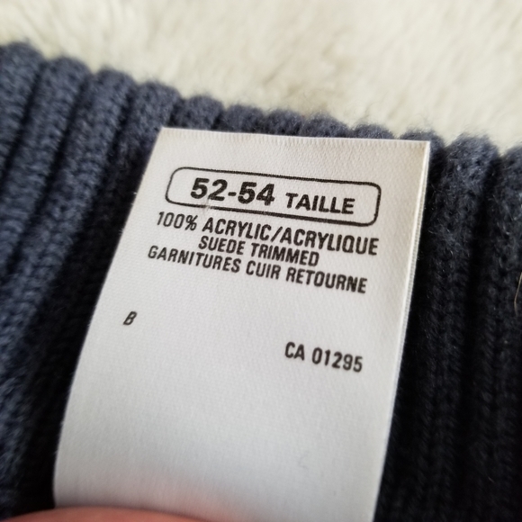 80s Vintage ST. MICHAEL Suede Accent Zip-up Cardigan Sweater Size 42 / XL - Picture 7 of 15